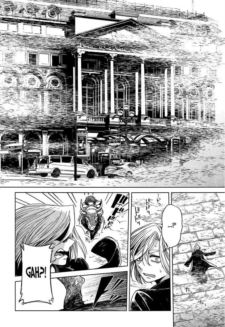 Mahou Tsukai no Yome Chapter 44 27